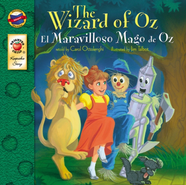 The Wizard of Oz : El Mago de Oz, EPUB eBook