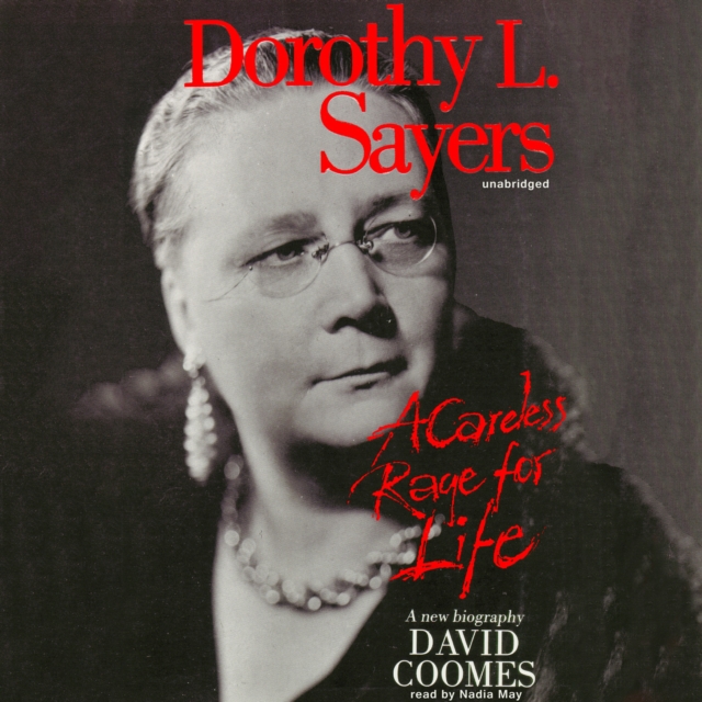 Dorothy L. Sayers, eAudiobook MP3 eaudioBook
