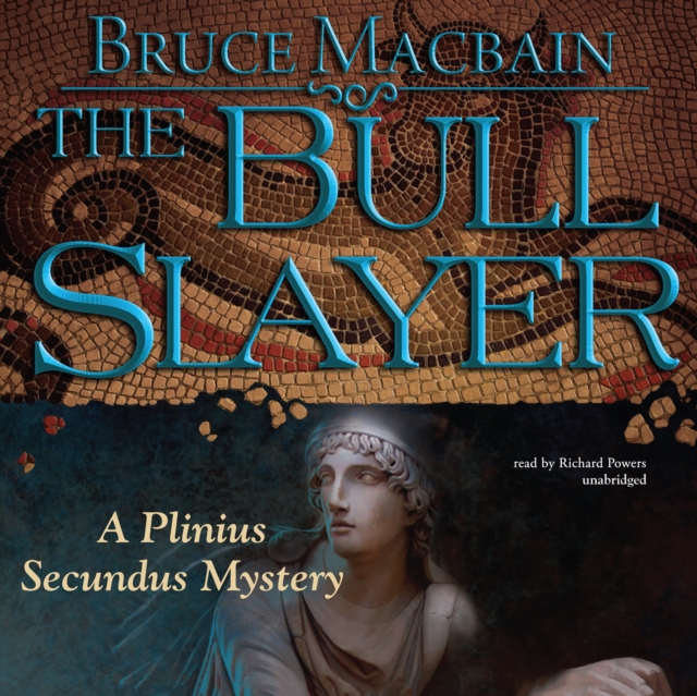 The Bull Slayer, eAudiobook MP3 eaudioBook