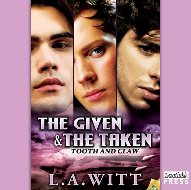 The Given & The Taken : Tooth & Claw 1, eAudiobook MP3 eaudioBook