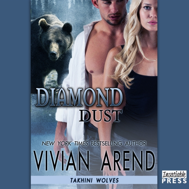 Diamond Dust : Takhini Wolves 3, eAudiobook MP3 eaudioBook