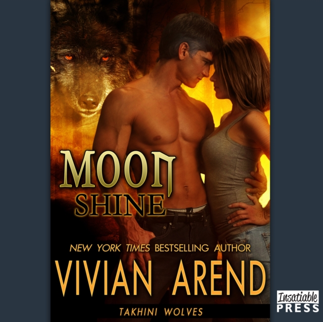 Moon Shine : Takhini Wolves 4, eAudiobook MP3 eaudioBook