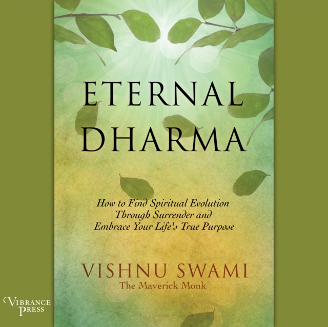 Eternal Dharma, eAudiobook MP3 eaudioBook