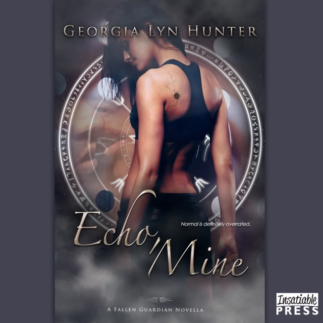 Echo, Mine : A Fallen Guardian Novella 1.5, eAudiobook MP3 eaudioBook