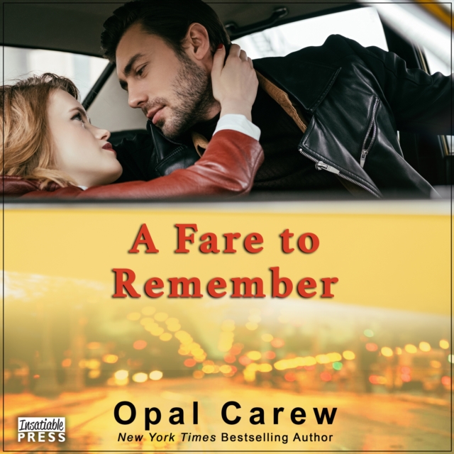 A Fare to Remember, eAudiobook MP3 eaudioBook
