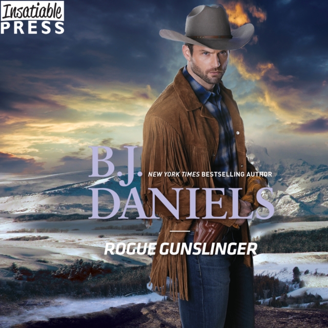 Rogue Gunslinger, eAudiobook MP3 eaudioBook