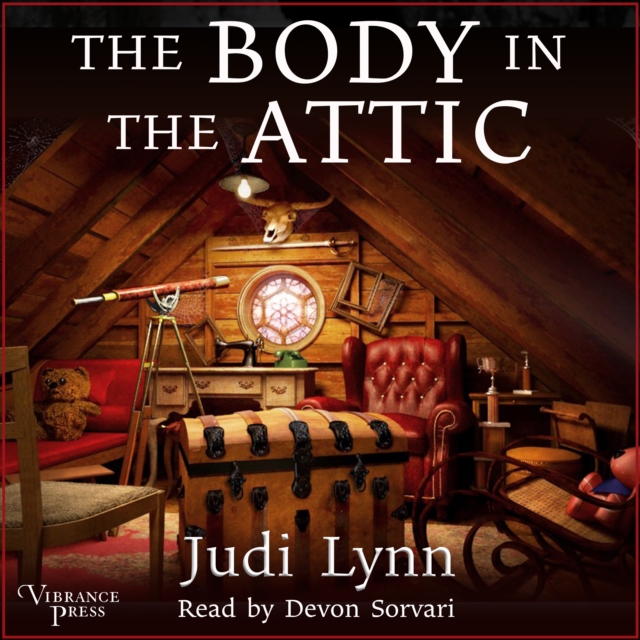 The Body in the Attic : A Jazzi Zanders Mystery, Book One, eAudiobook MP3 eaudioBook