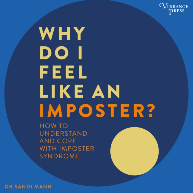 Why Do I Feel Like an Imposter?, eAudiobook MP3 eaudioBook