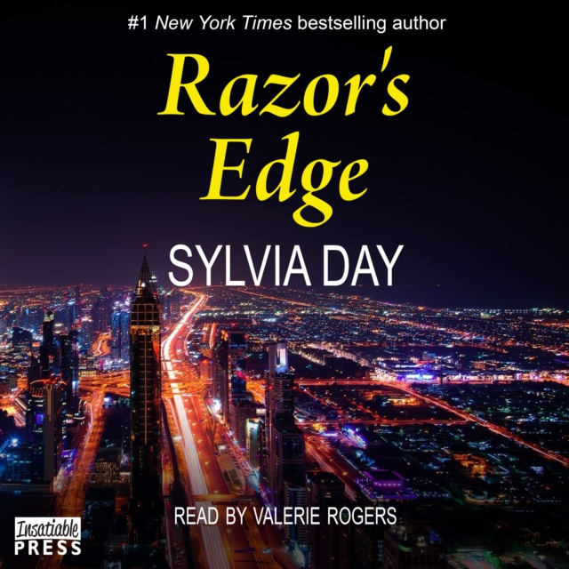 Razor's Edge : Shadow Stalkers, Book One, eAudiobook MP3 eaudioBook