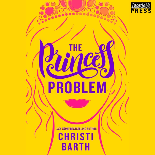 The Princess Problem, eAudiobook MP3 eaudioBook