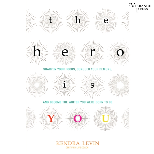 The Hero Is You, eAudiobook MP3 eaudioBook