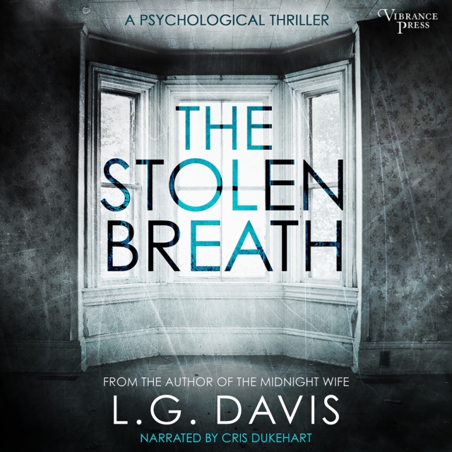 The Stolen Breath : A gripping psychological thriller, eAudiobook MP3 eaudioBook