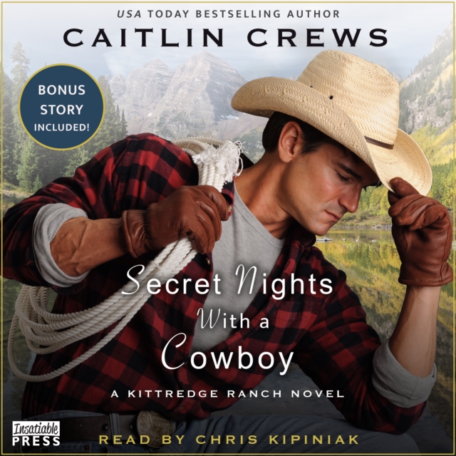 Secret Nights with a Cowboy : A Kittredge Ranch Novel, eAudiobook MP3 eaudioBook