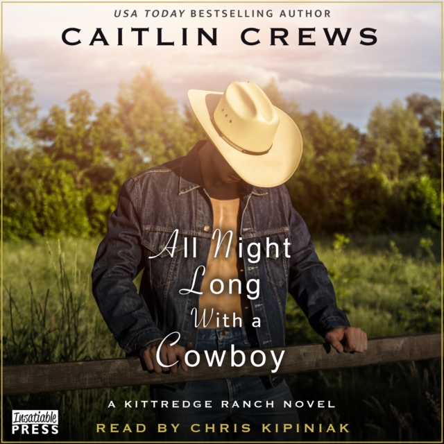 All Night Long with a Cowboy, eAudiobook MP3 eaudioBook
