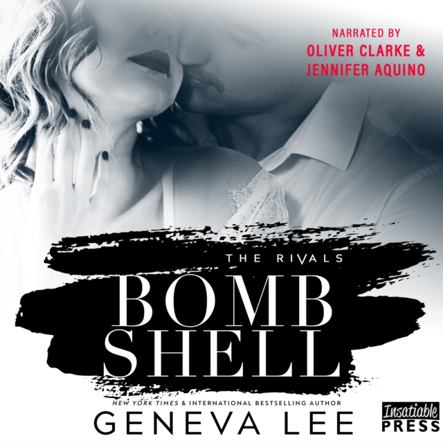 Bombshell, eAudiobook MP3 eaudioBook