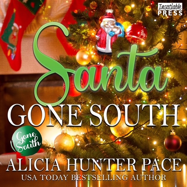 Santa Gone South, eAudiobook MP3 eaudioBook