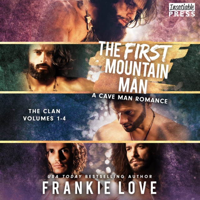 The First Mountain Man, eAudiobook MP3 eaudioBook