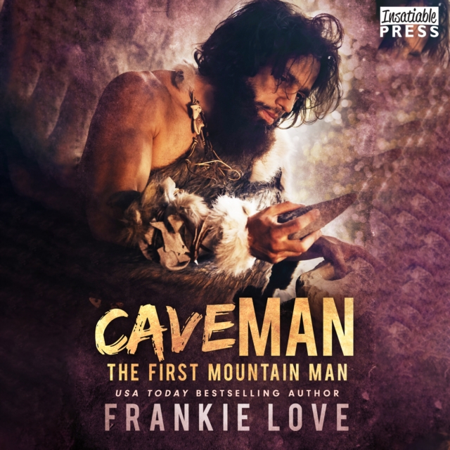 Cave Man, eAudiobook MP3 eaudioBook