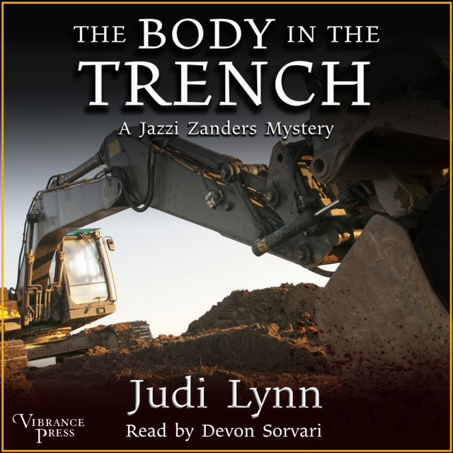 The Body in the Trench, eAudiobook MP3 eaudioBook