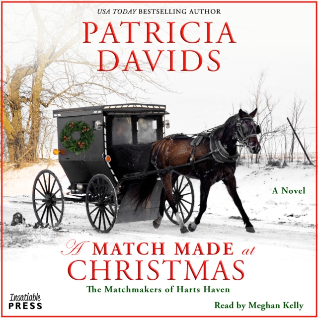 A Match Made at Christmas, eAudiobook MP3 eaudioBook
