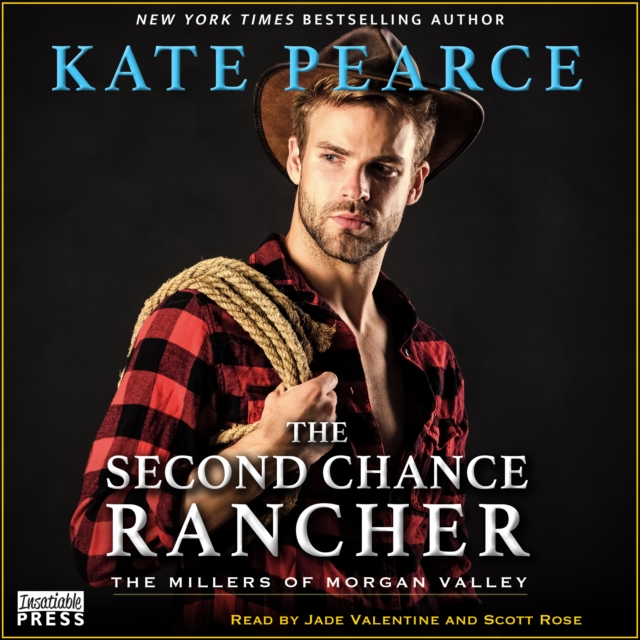 The Second Chance Rancher, eAudiobook MP3 eaudioBook