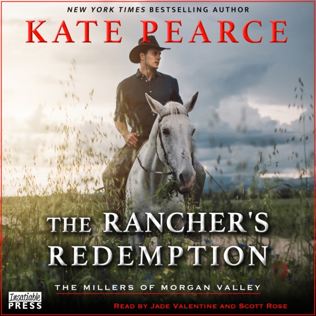 The Rancher's Redemption, eAudiobook MP3 eaudioBook