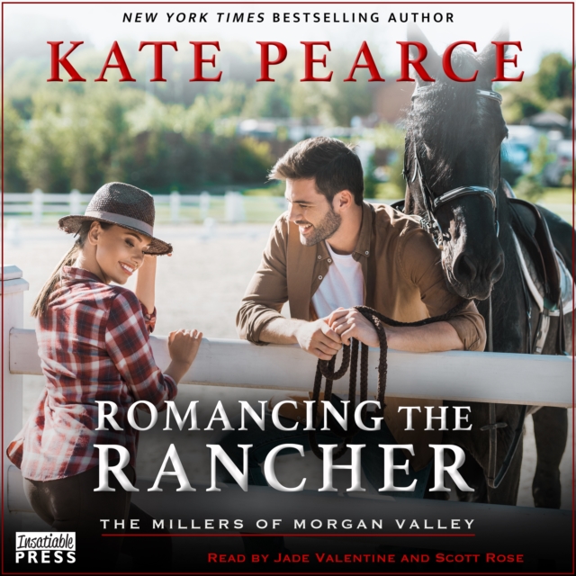 Romancing the Rancher, eAudiobook MP3 eaudioBook