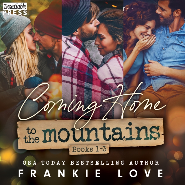 Coming Home to the Mountain : Books 1-3, eAudiobook MP3 eaudioBook