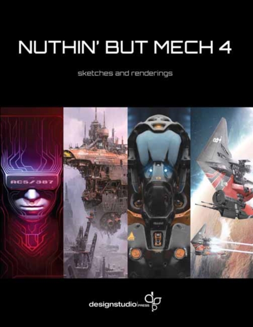 Nuthin' But Mech 4, Paperback / softback Book