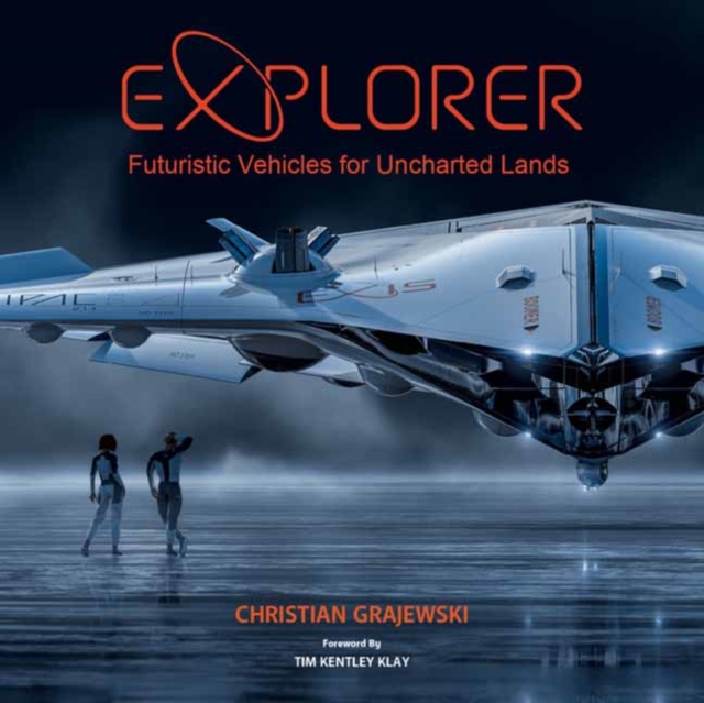Explorer, Paperback / softback Book