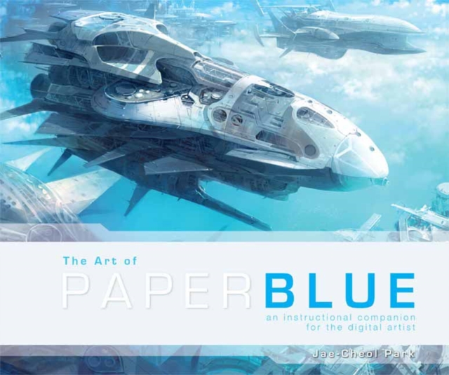 The Art of Paperblue, Paperback / softback Book