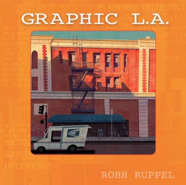 Graphic LA Revised Edition, Paperback / softback Book
