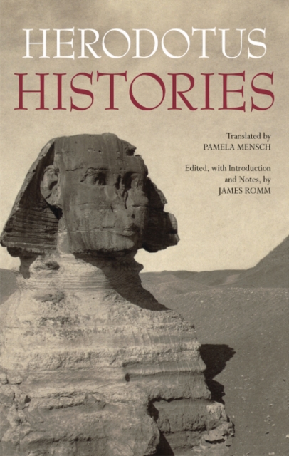 Histories, Hardback Book