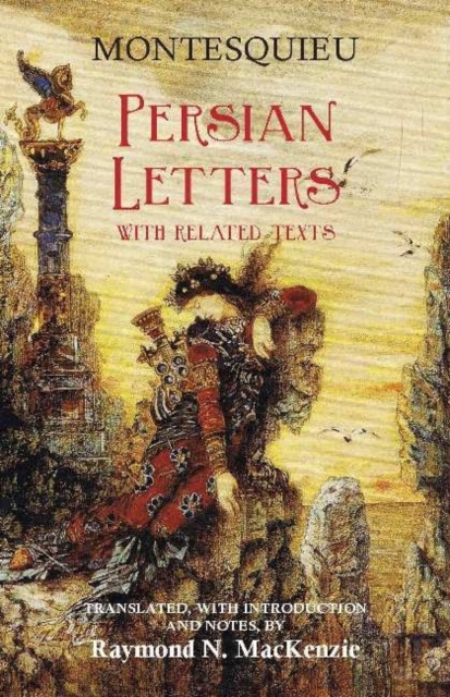 Persian Letters : With Related Texts, Paperback / softback Book
