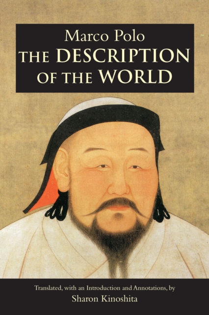 The Description of the World, Paperback / softback Book