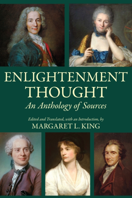Enlightenment Thought : An Anthology of Sources, Paperback / softback Book