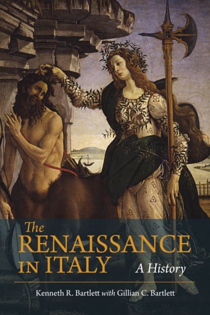 The Renaissance in Italy : A History, Paperback / softback Book