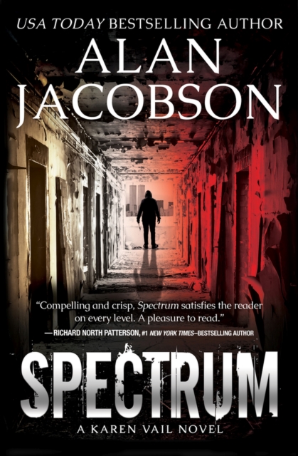 Spectrum, Paperback / softback Book