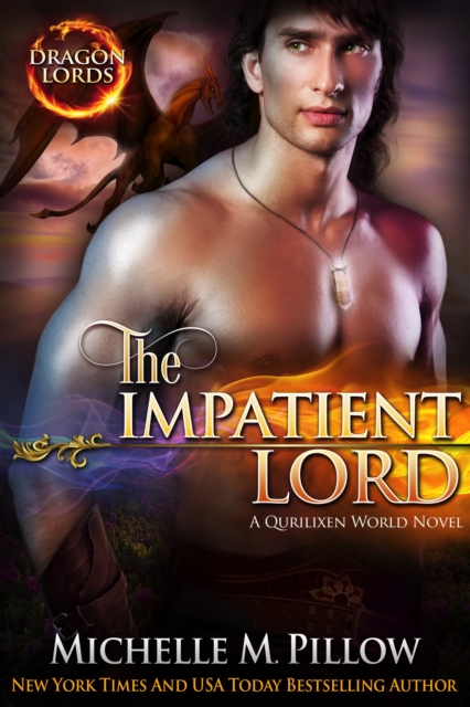 The Impatient Lord : A Qurilixen World Novel, EPUB eBook