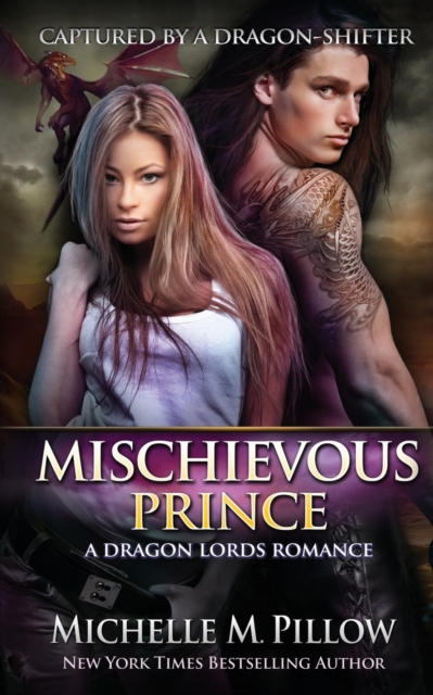 Mischievous Prince : A Qurilixen World Novel, Paperback / softback Book