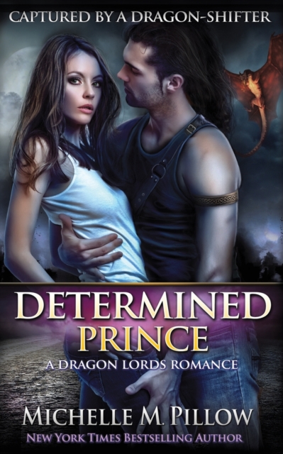 Determined Prince : A Qurilixen World Novel, Paperback / softback Book