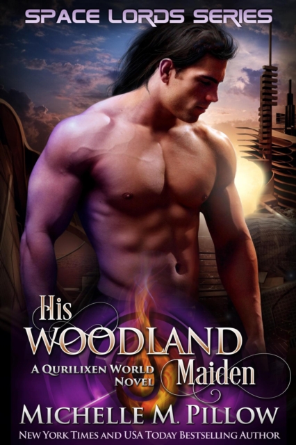 His Woodland Maiden: A Qurilixen World Novel, EA Book