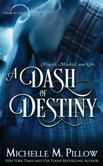 A Dash of Destiny, Paperback / softback Book