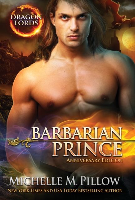 Barbarian Prince : A Qurilixen World Novel (Anniversary Edition), Hardback Book