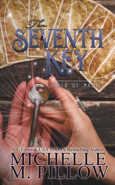 The Seventh Key : A Paranormal Women's Fiction Romance Novel, Paperback / softback Book