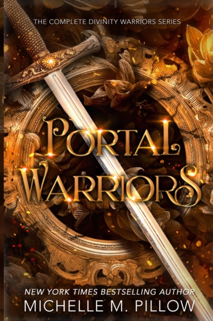 Portal Warriors : The Complete Divinity Warriors Series, Paperback / softback Book