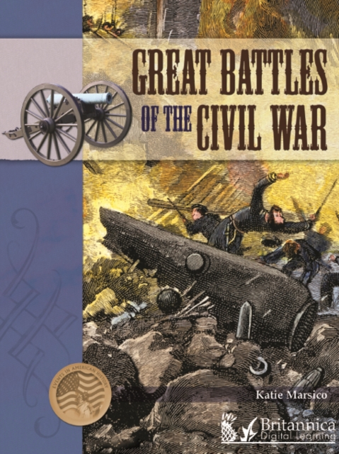 Great Battles of the Civil War, PDF eBook