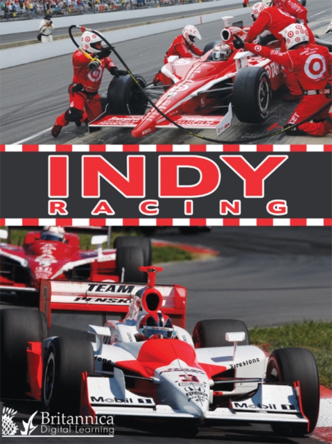 Indy Racing, PDF eBook