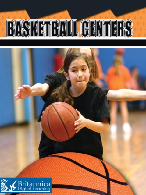 Basketball Centers, PDF eBook