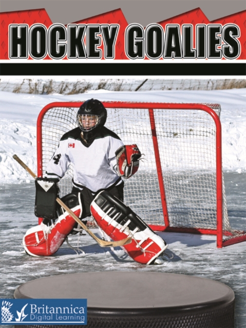 Hockey Goalies, PDF eBook